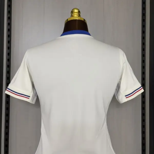 2026 France Beige Jersey