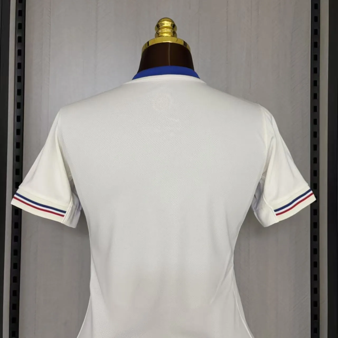 2026 France Beige Jersey