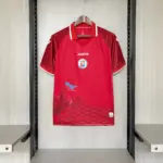 2026 Haiti III Jersey
