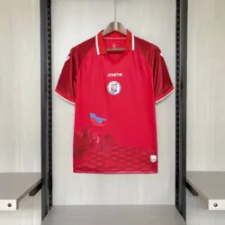 2026 Haiti III Jersey