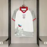 2026 Haiti away Jersey