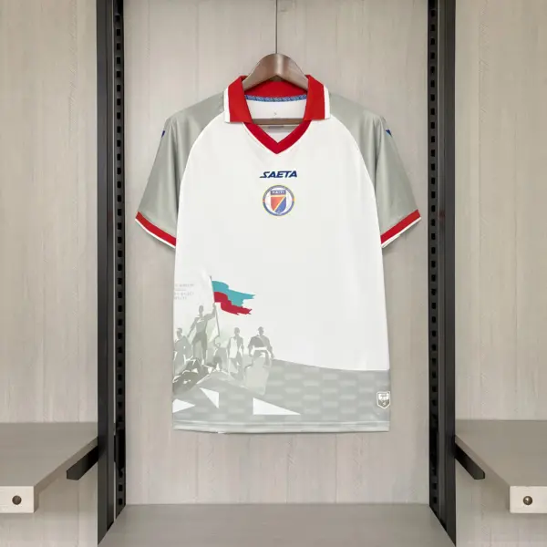 2026 Haiti away Jersey