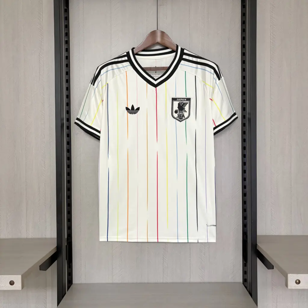 2026 Japan Away Jersey