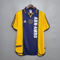 2000-2001 AJAX AWAY KIT