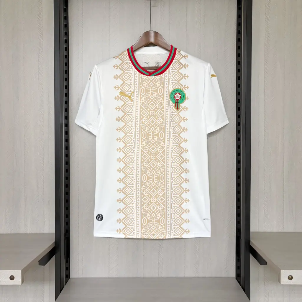 2026 Morocco Away Jersey