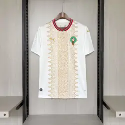2026 Morocco Away Jersey