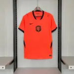 2026 Netherlands Home Jerseys