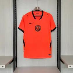 2026 Netherlands Home Jerseys