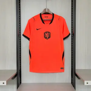 2026 Netherlands Home Jerseys