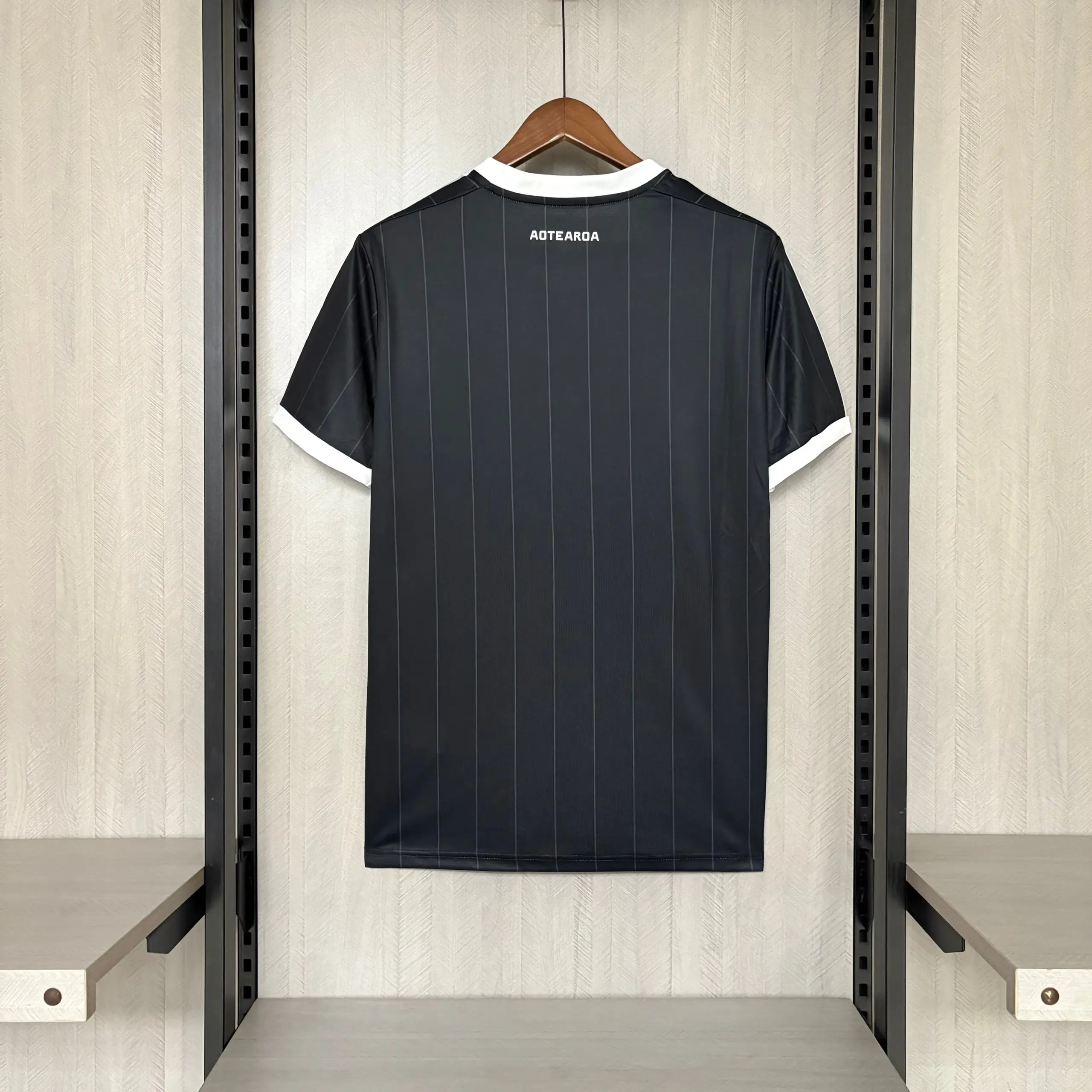 2026 New Zealand Away Jersey