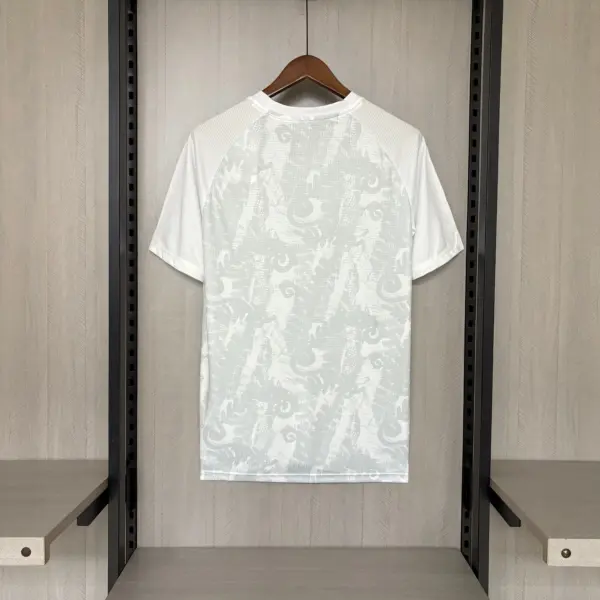 2026 New Zealand White Jersey