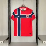 2026 Norway Home Jersey
