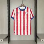 2026 Paraguay Home Jersey