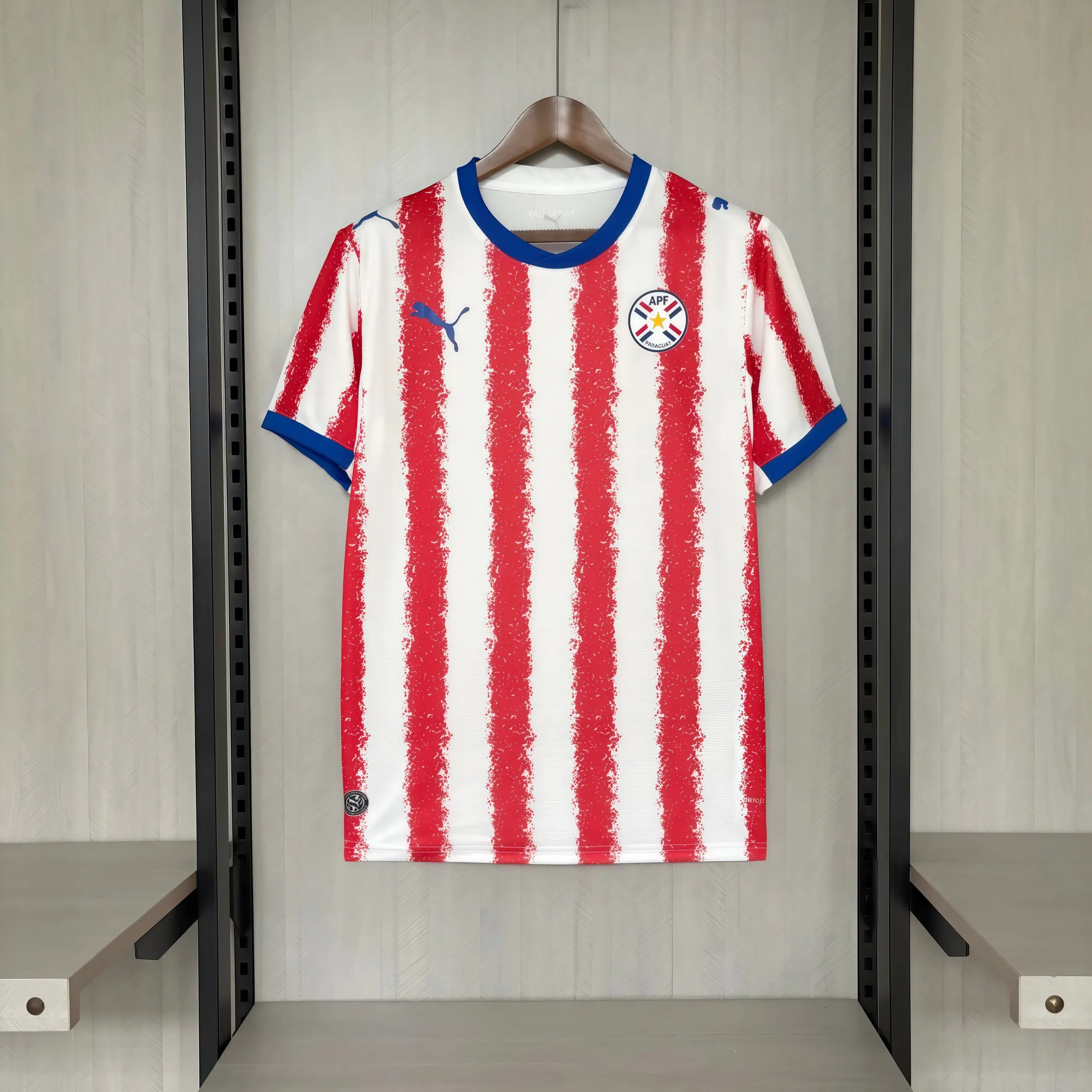 2026 Paraguay Home Jersey