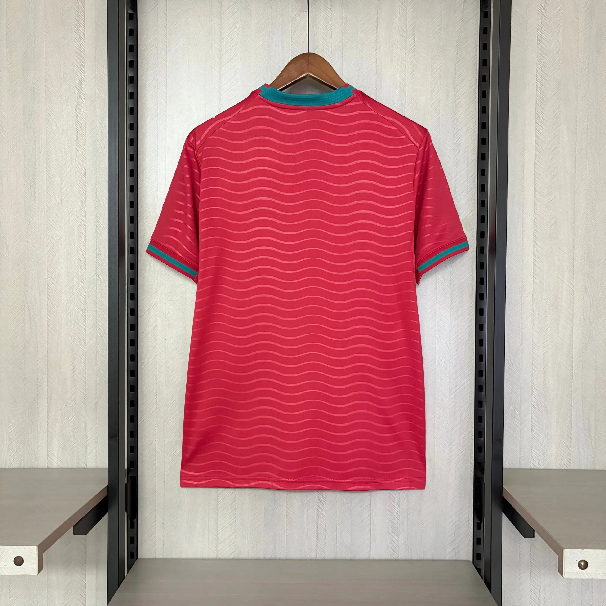 2026 Portugal Home Jersey