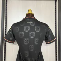 2026 Portugal Special Edition Black Jersey 2026 Portugal Special Edition Black Jersey