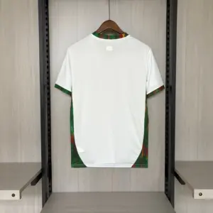 2026 Portugal White Jersey