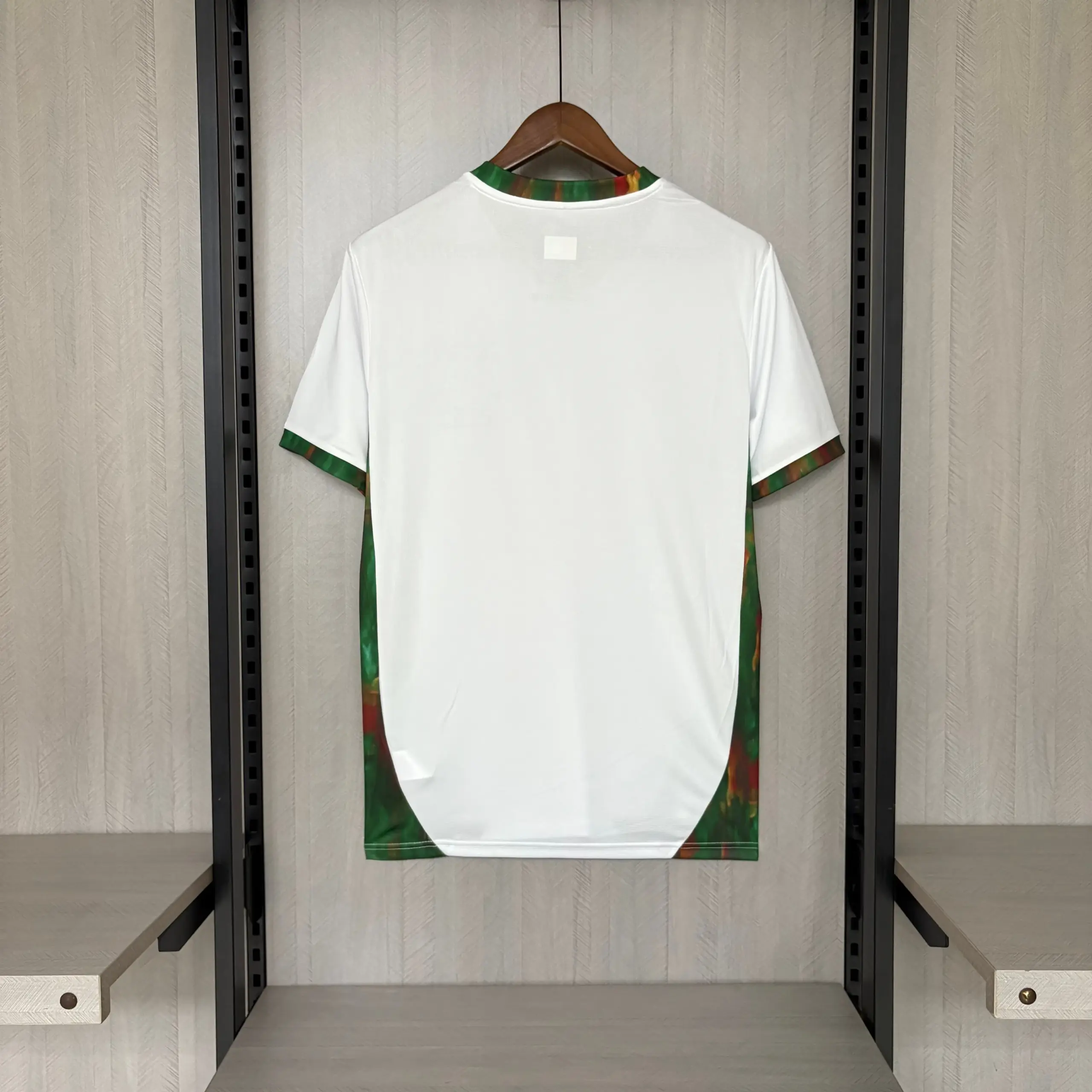 2026 Portugal White Jersey