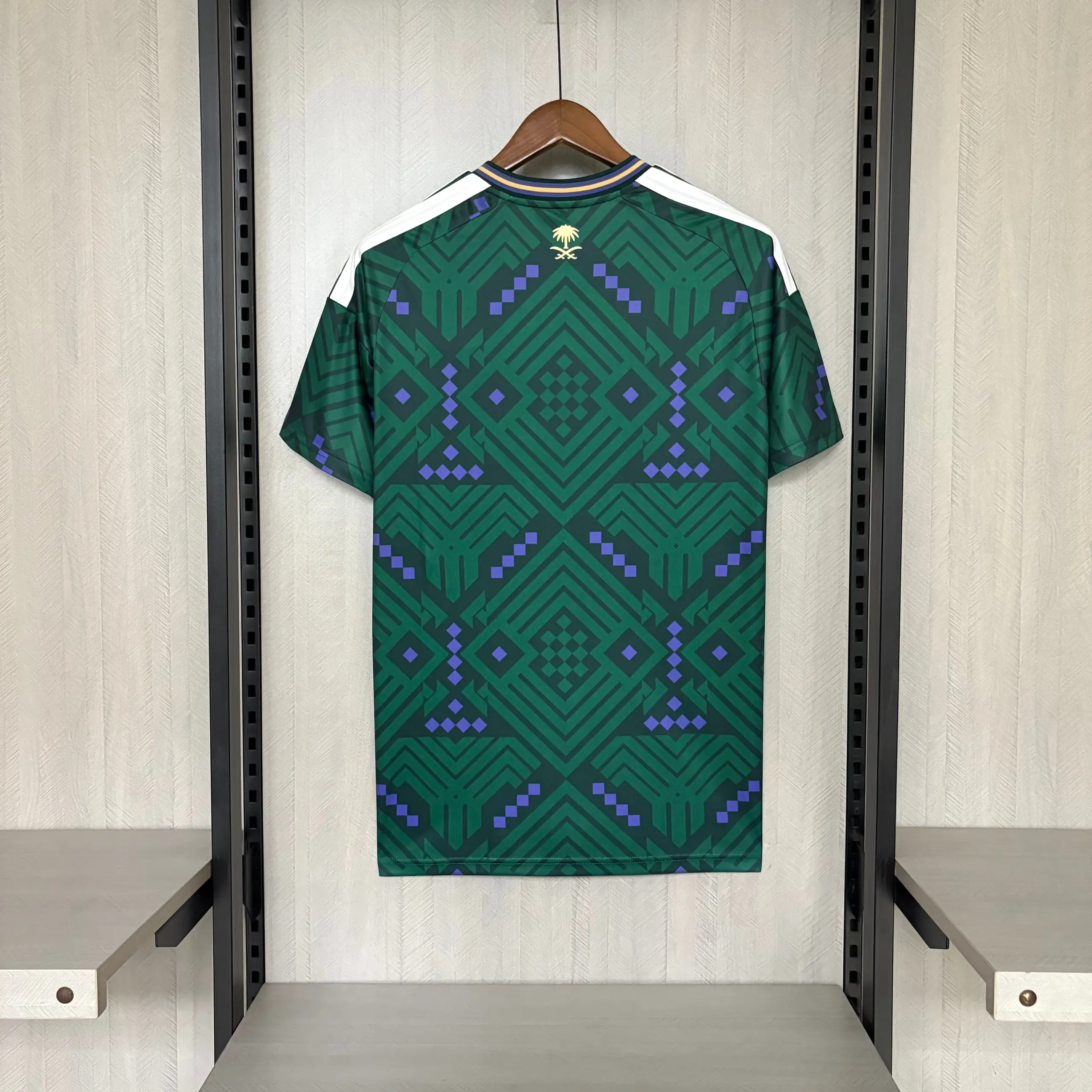 2026 Saudi Arabia Home Jersey 2026 Saudi Arabia Home Jersey