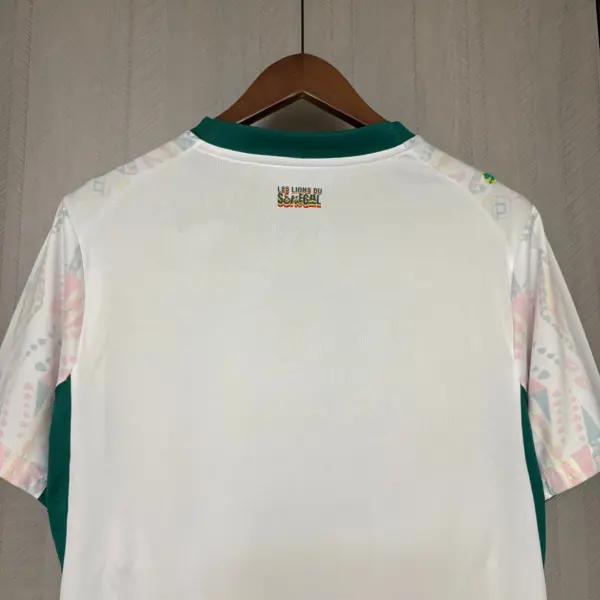 2026 Senegal Home Jersey