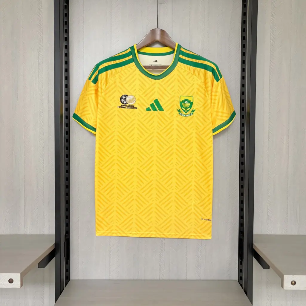 2026 South Africa Home Jersey