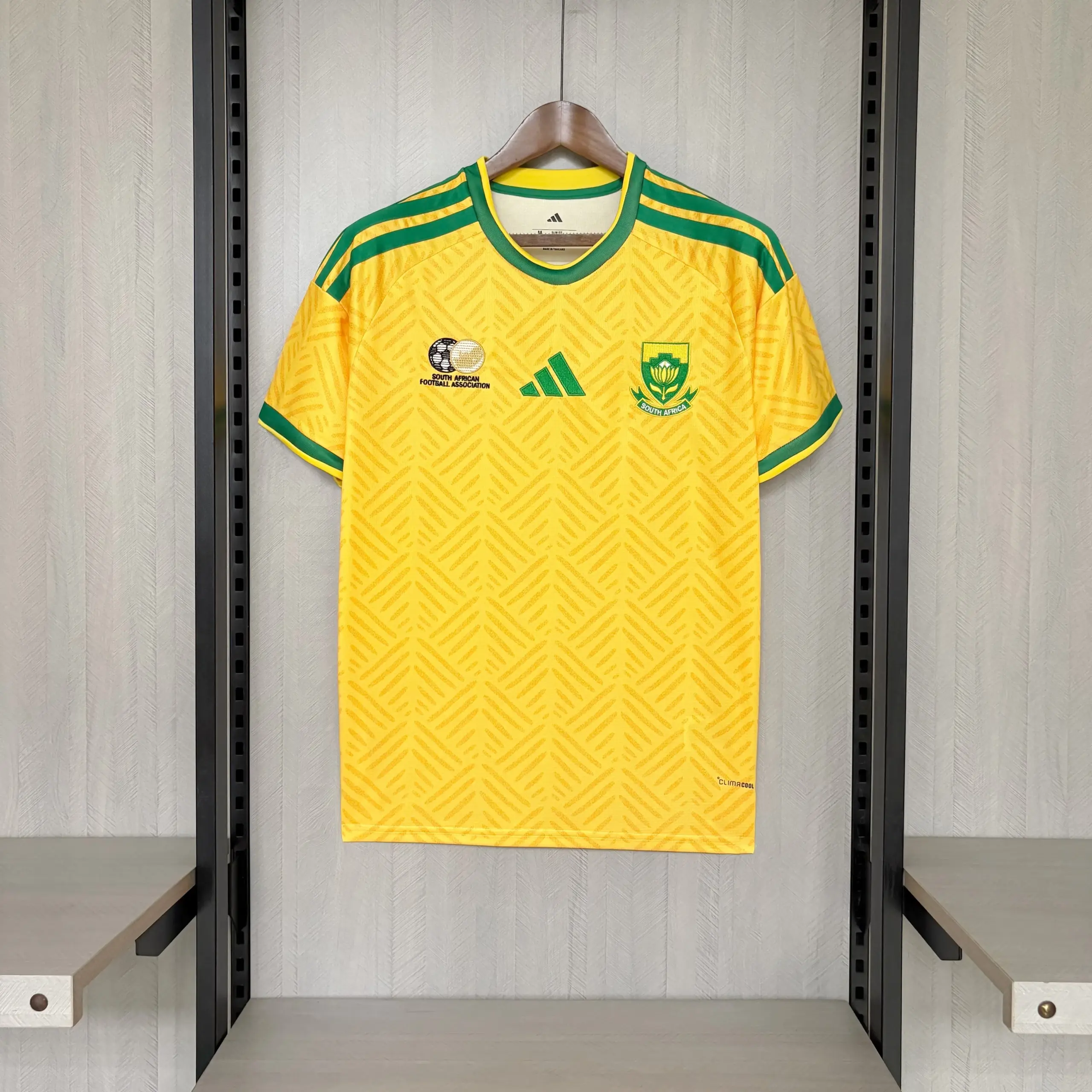 2026 South Africa Home Jersey