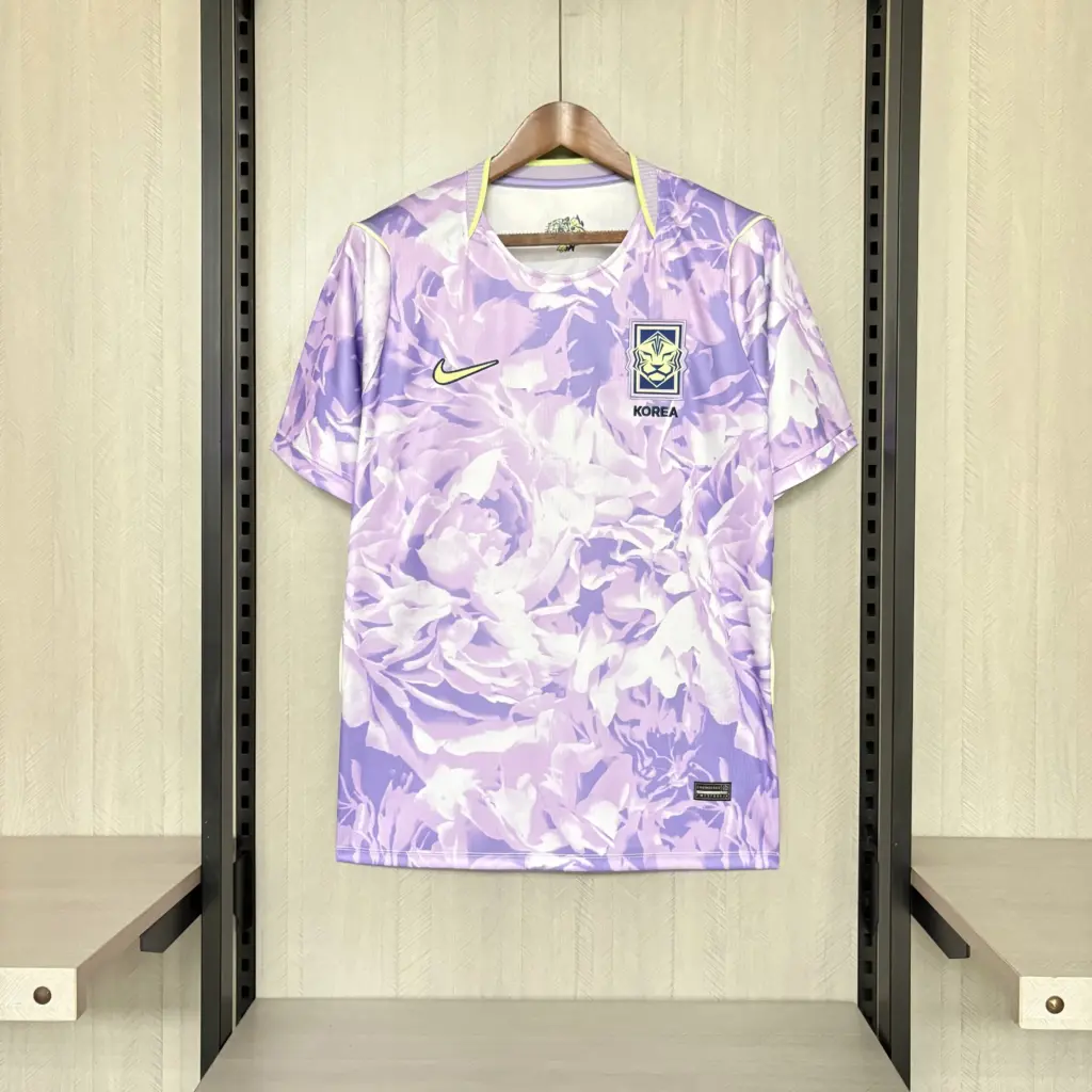 2026 South Korea Away Jersey