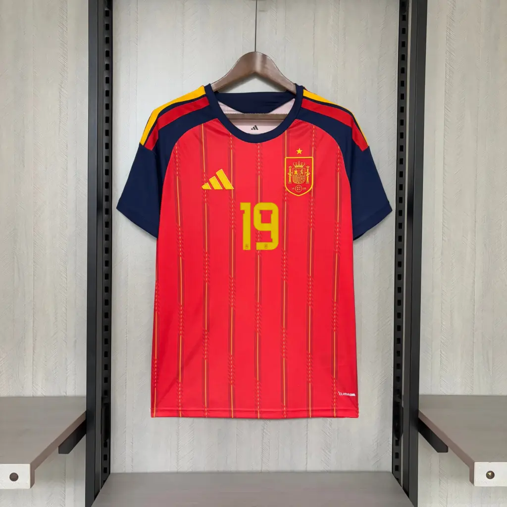 2026 Spain Home Customization