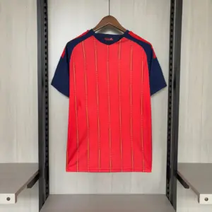 2026 Spain Home Jersey