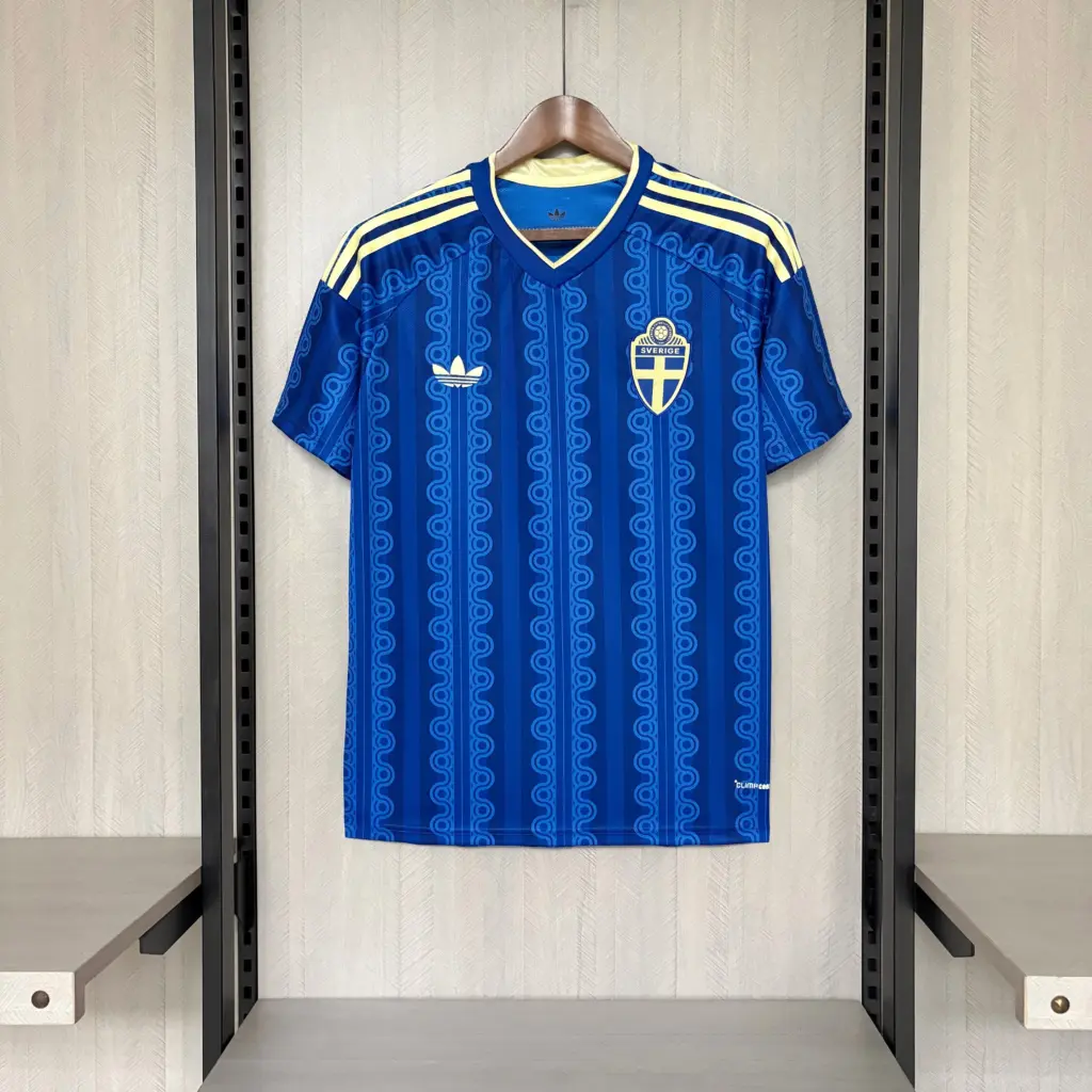 2026 Sweden away Jersey