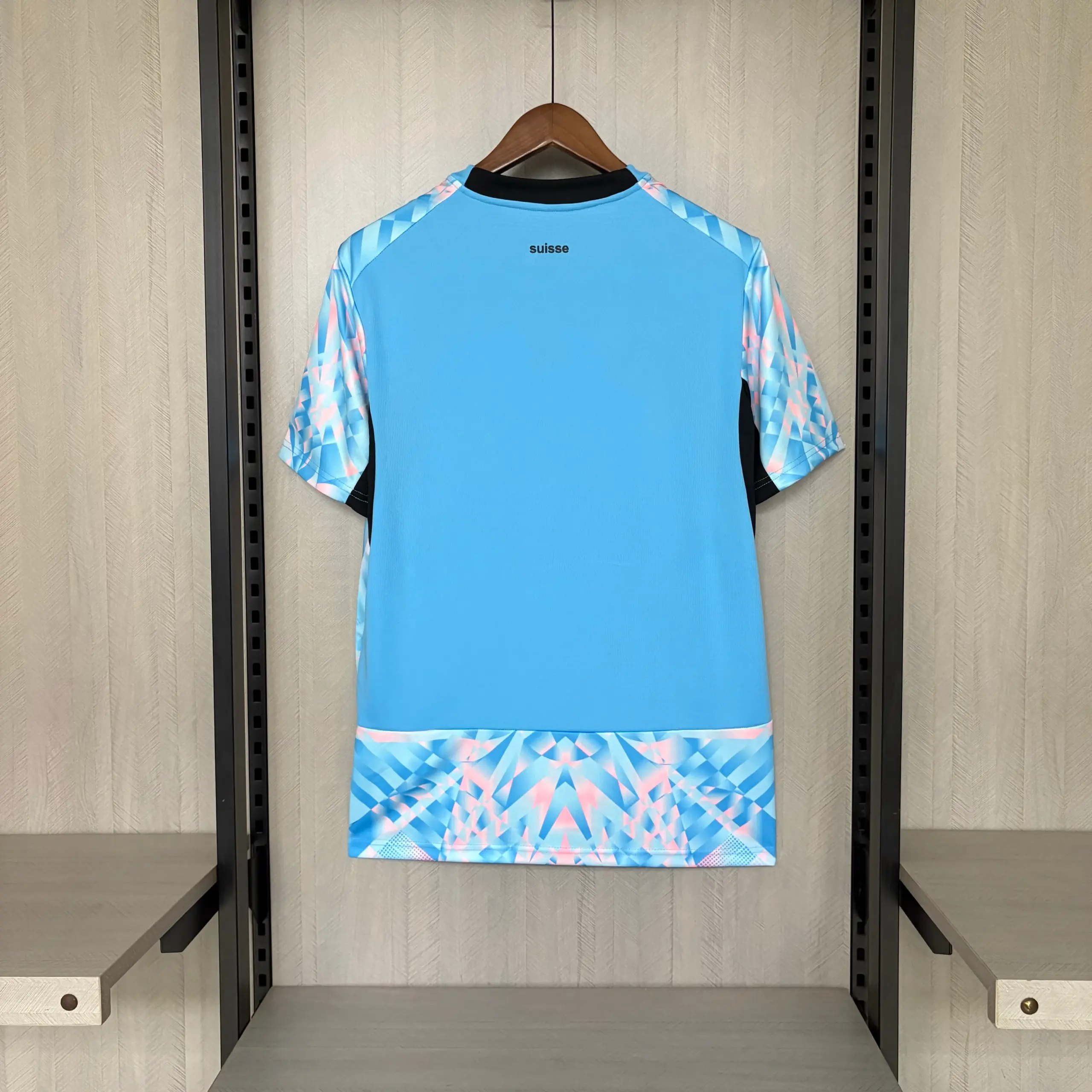 2026 Switzerland Away Jersey