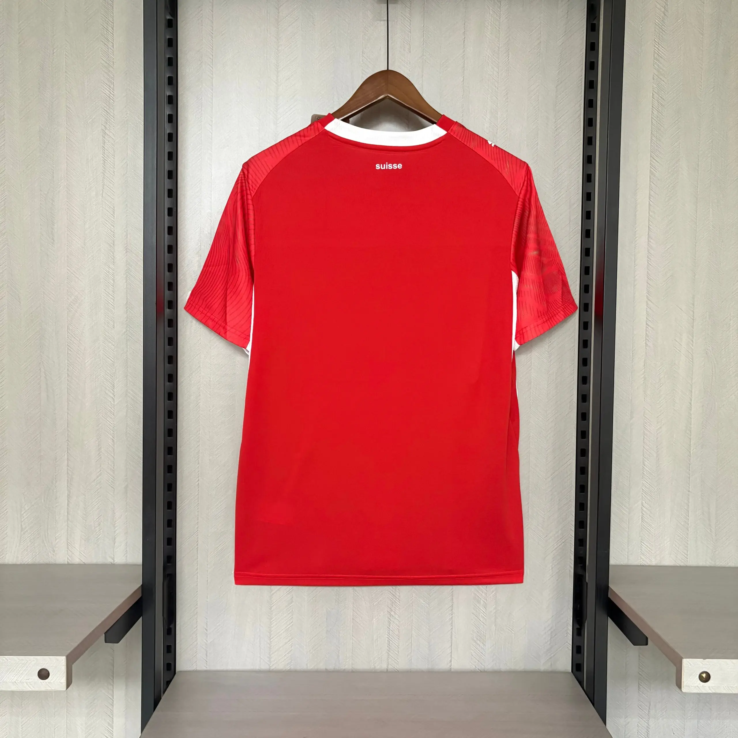2026 Switzerland Home Jersey 2026 Switzerland Home Jersey