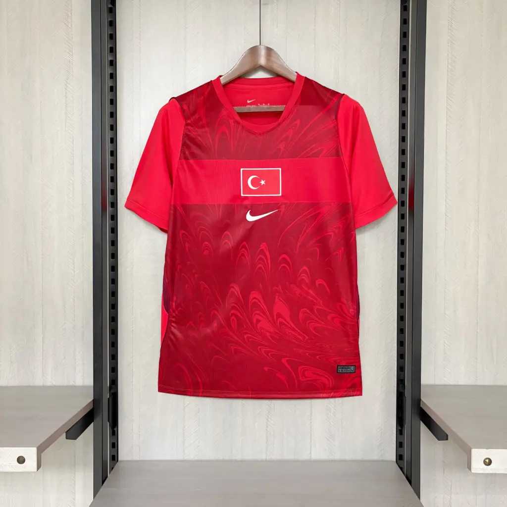 2026 Türkiye Home Jersey