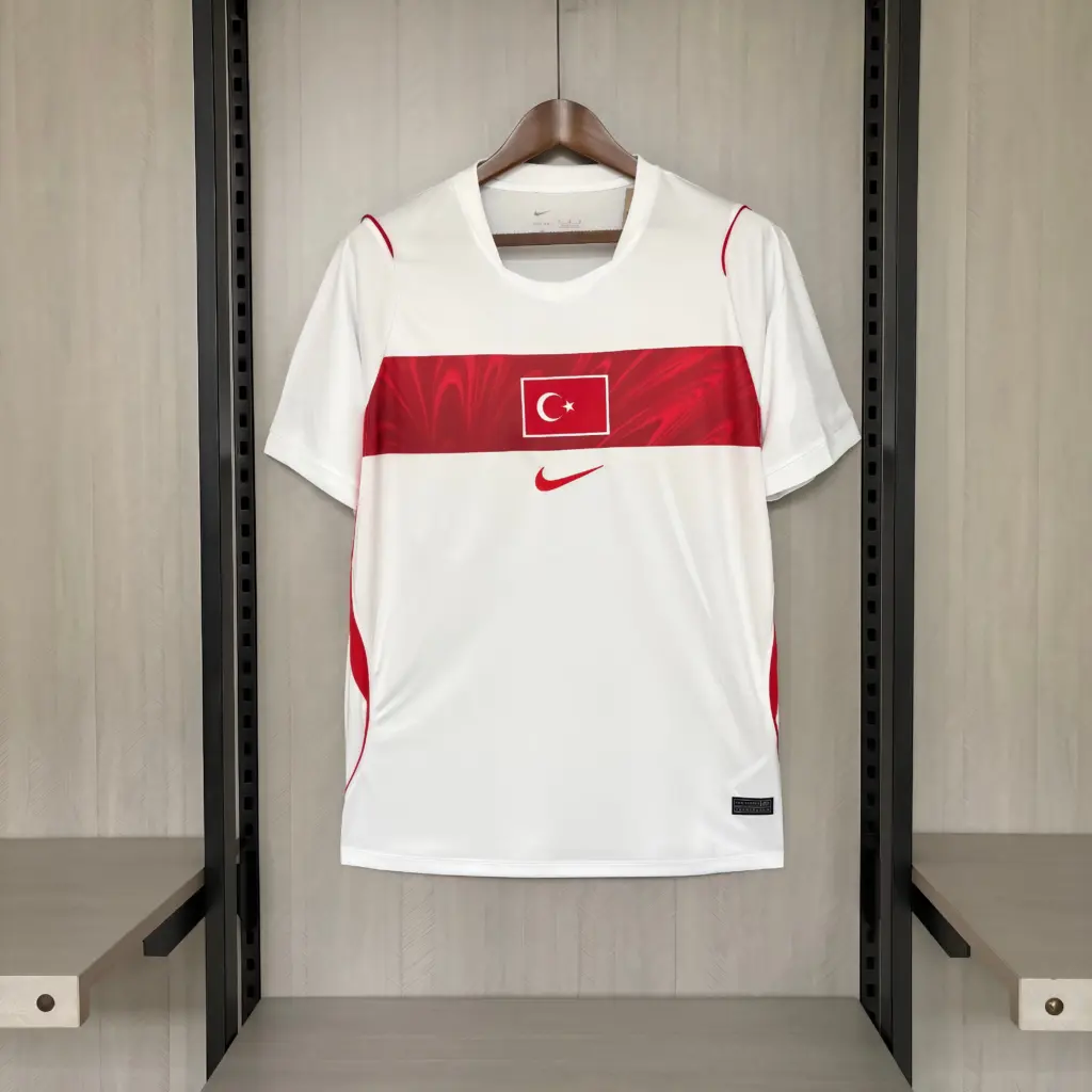 2026 Türkiye away Jersey