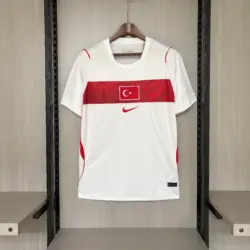 2026 Türkiye away Jersey