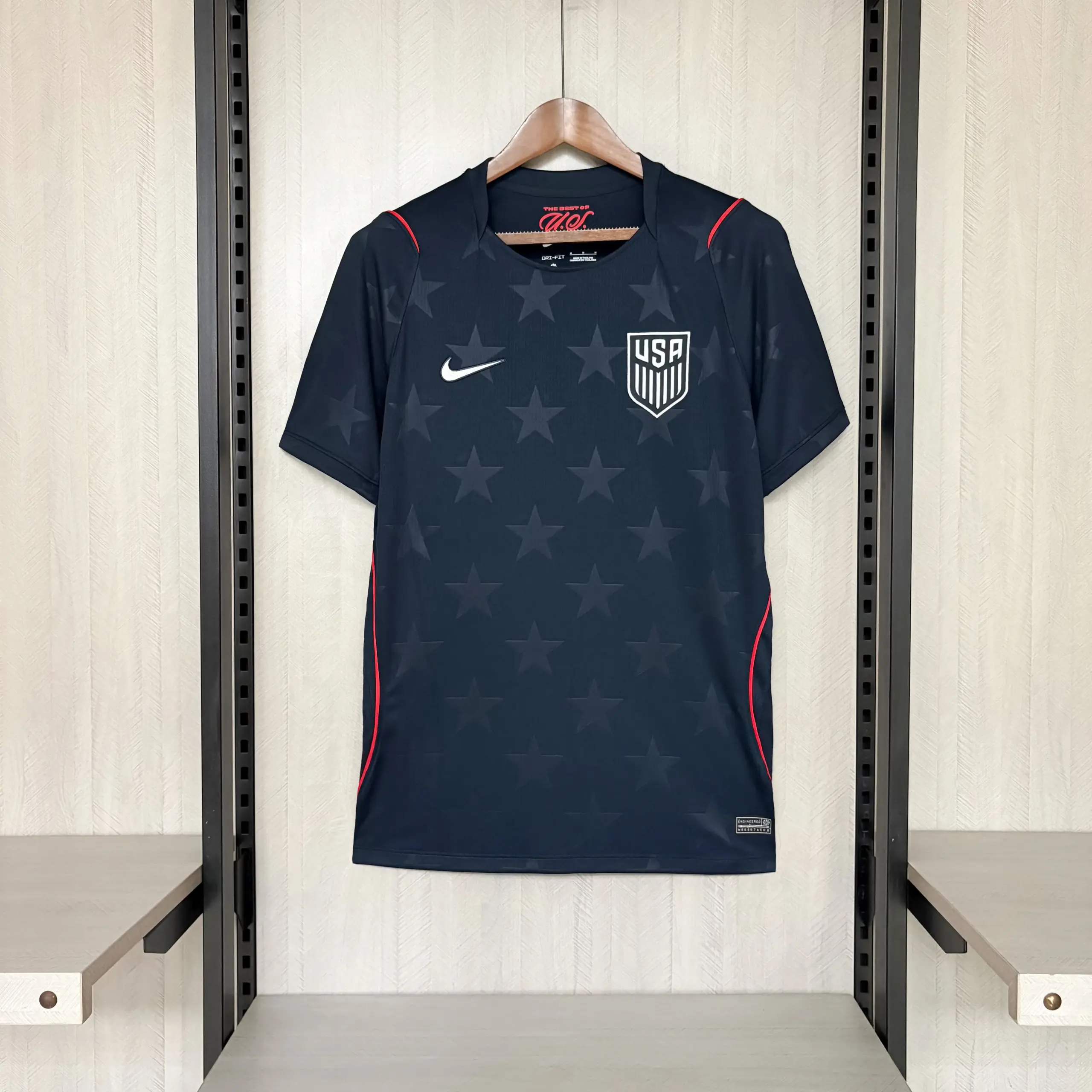 2026 USA Away Jersey