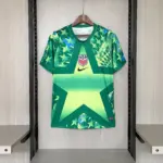 2026 USA Goalkeeper Green Jersey