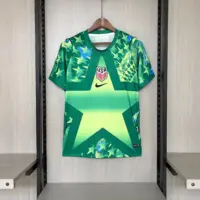 2026 USA Goalkeeper Green Jersey