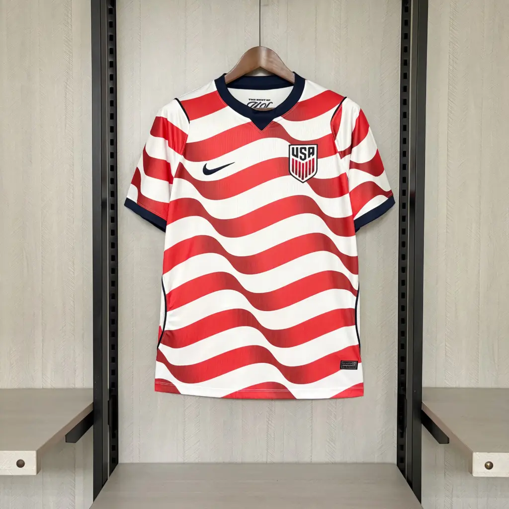 2026 USA Home Jersey
