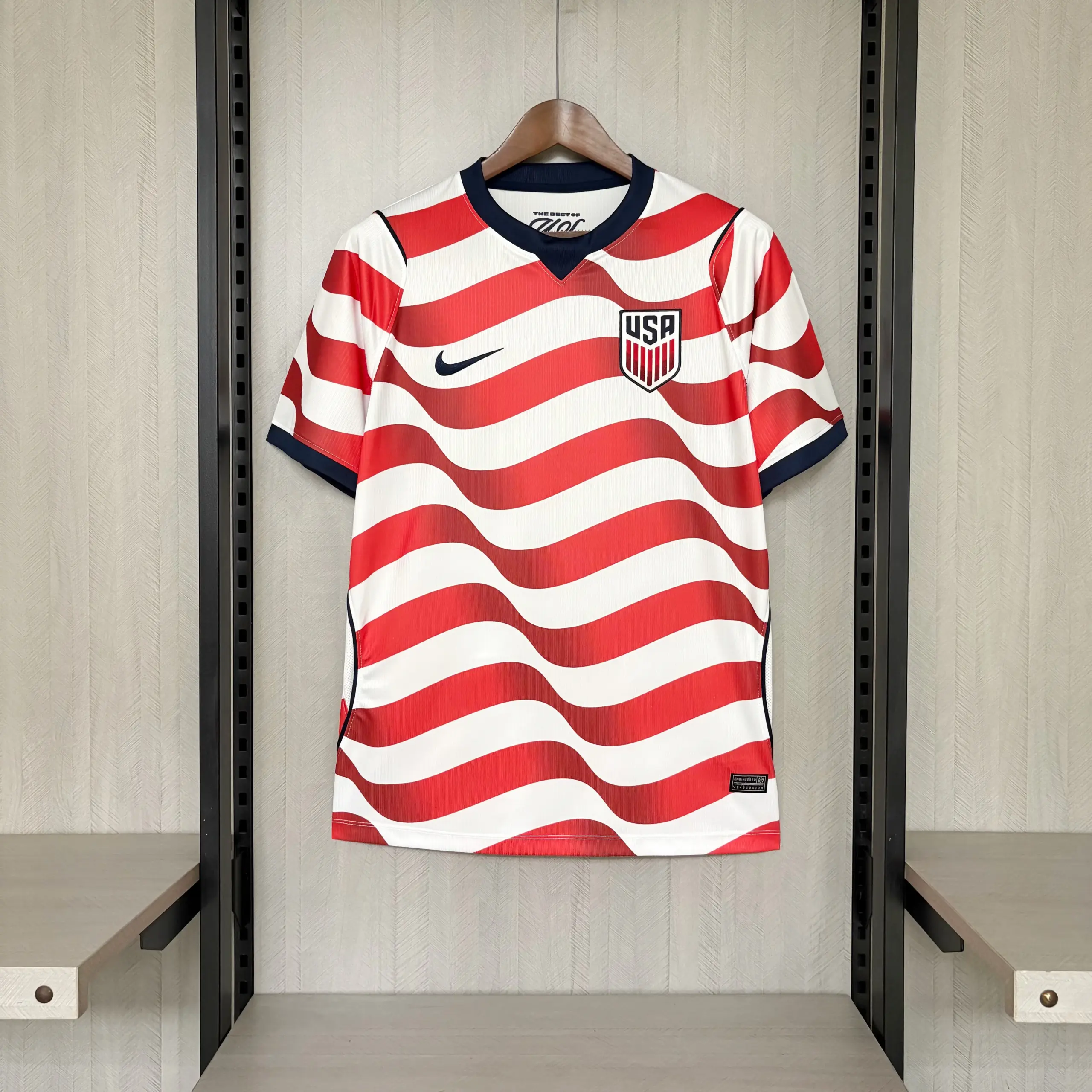 2026 USA Home Jersey