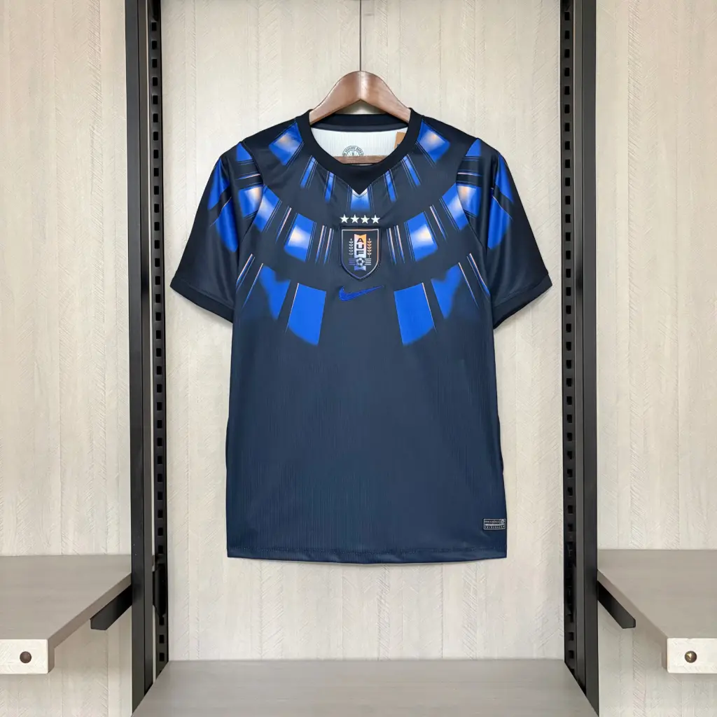 2026 Uruguay Away Jersey