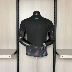 Player Edition 2026 Argentina Goalkeeper Black Jersey
