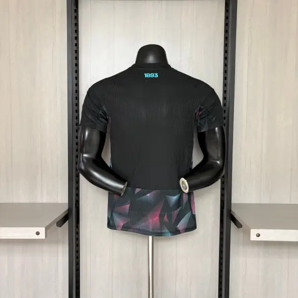 Player Edition 2026 Argentina Goalkeeper Black Jersey
