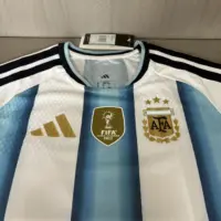 Player Edition 2026 Argentina Home Jersey