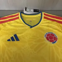Player Edition 2026 Colombia Home Jersey