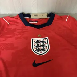 Player Edition 2026 England Away Jersey