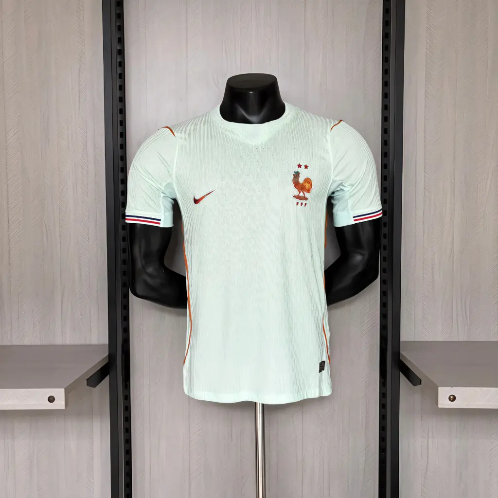 Player Edition 2026 France Away Jersey