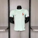 Player Edition 2026 France Away Jersey