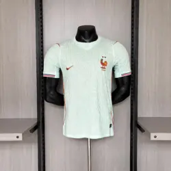 Player Edition 2026 France Away Jersey