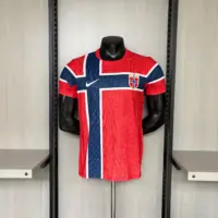 Player Edition 2026 Norway Home Jersey